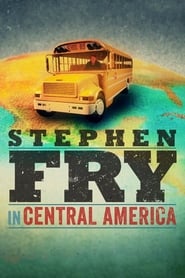 Stephen Fry in Central America' Poster