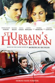 St Urbains Horseman' Poster