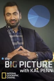 The Big Picture with Kal Penn' Poster