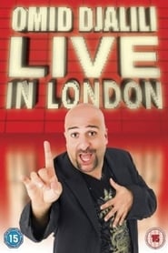 Omid Djalili Live in London' Poster