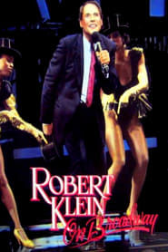 Robert Klein on Broadway' Poster