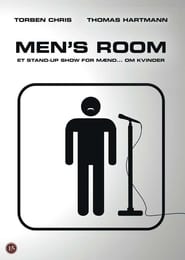 Torben Chris  Thomas Hartmann Mens Room' Poster
