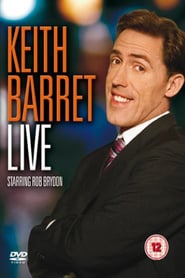Keith Barret Live' Poster