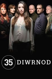 35 Diwrnod' Poster