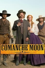Comanche Moon Poster