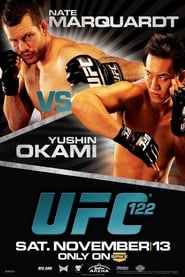 UFC 122 Marquardt vs Okami