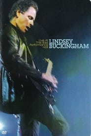 Lindsey Buckingham Live at Bass Performance Hall' Poster
