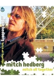 Mitch Hedberg Mitch All Together' Poster