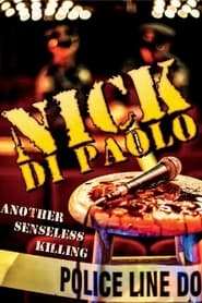 Nick Di Paolo Another Senseless Killing' Poster