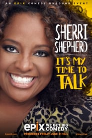 Sherri Shepherd Its My Time to Talk' Poster