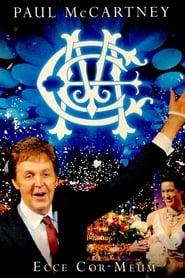 Paul McCartney Ecce Cor Meum  Live at The Royal Albert Hall' Poster