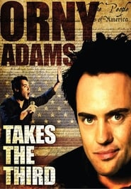 Orny Adams Takes the Third' Poster