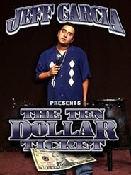 Jeff Garcia Ten Dollar Ticket