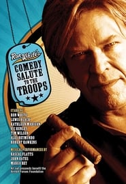 Ron Whites Comedy Salute to the Troops' Poster