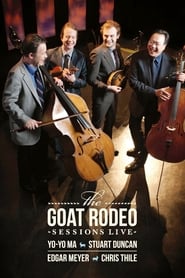 The Goat Rodeo Sessions Live' Poster