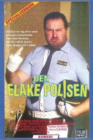 Den elake polisen' Poster