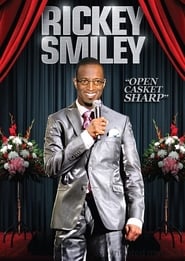 Rickey Smiley Open Casket Sharp' Poster