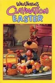 Claymation Easter' Poster