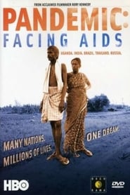 Pandemic Facing AIDS' Poster