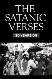 The Satanic Verses 30 Years On' Poster