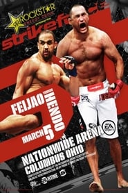 Strikeforce Feijao vs Henderson' Poster