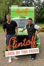 Flintoff Lord of the Fries' Poster