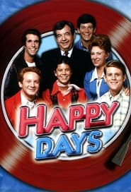 Happy Days Reunion Special' Poster