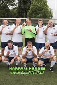 Harrys Heroes The Full English' Poster