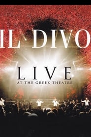 Il Divo Live at the Greek' Poster