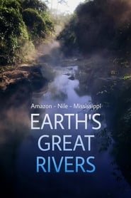 Earths Great Rivers' Poster