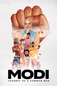 Modi Journey of A Common Man' Poster