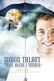 Simon Talbot Talle alene i verden' Poster