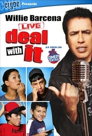 Willie Barcena Deal with It' Poster