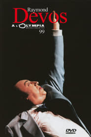 Raymond Devos  lOlympia 99' Poster