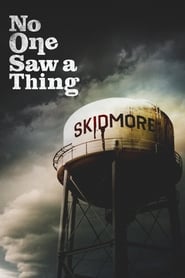 No One Saw a Thing' Poster