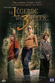The Legend of Three Keys' Poster