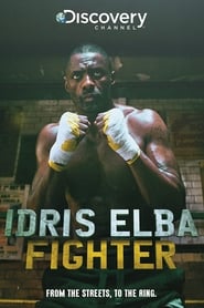 Idris Elba Fighter' Poster