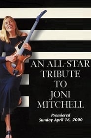 An AllStar Tribute to Joni Mitchell' Poster