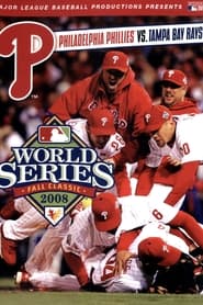 2008 World Series' Poster