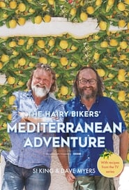 The Hairy Bikers Mediterranean Adventure' Poster