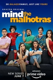 Mind the Malhotras' Poster