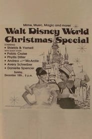 Christmas at Walt Disney World' Poster