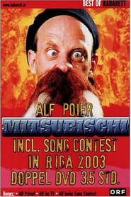 Alf Poier Mitsubischi' Poster