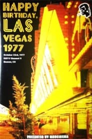 Happy Birthday Las Vegas' Poster