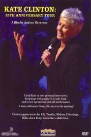 Kate Clinton 25th Anniversary Tour' Poster