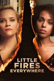Little Fires Everywhere' Poster