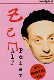 Alf Poier Zen' Poster