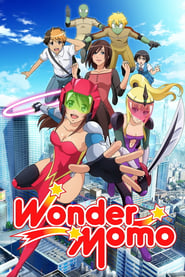 Wonder Momo' Poster