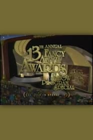 The 1st 13th Annual Fancy Anvil Awards Show Program Special Live in Stereo' Poster
