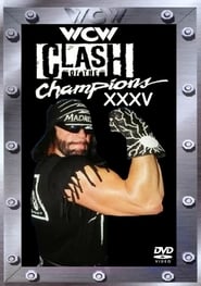 Clash of the Champions' Poster